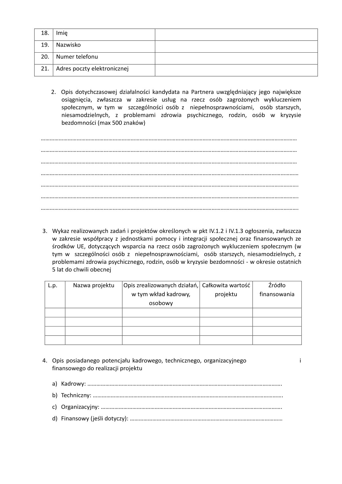 0008 zarządzenie
