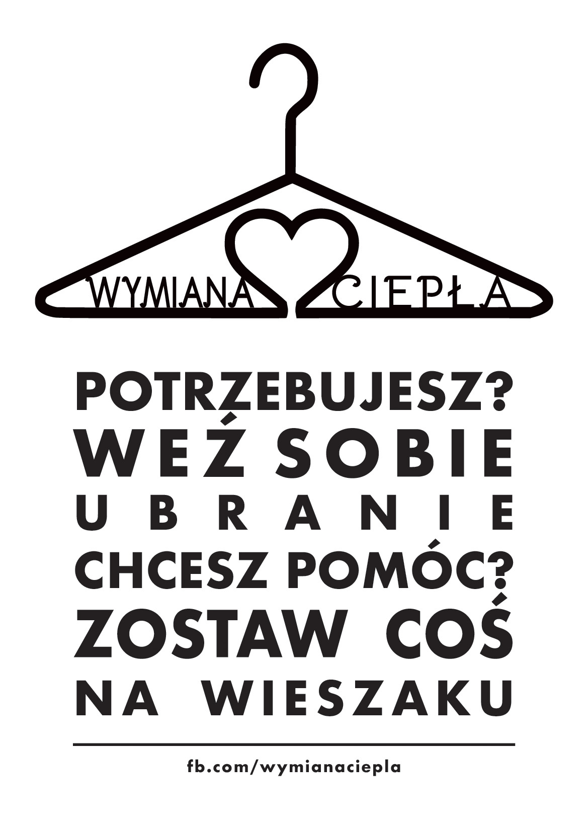 WYMIANA CIEPLA PLAKAT A3 